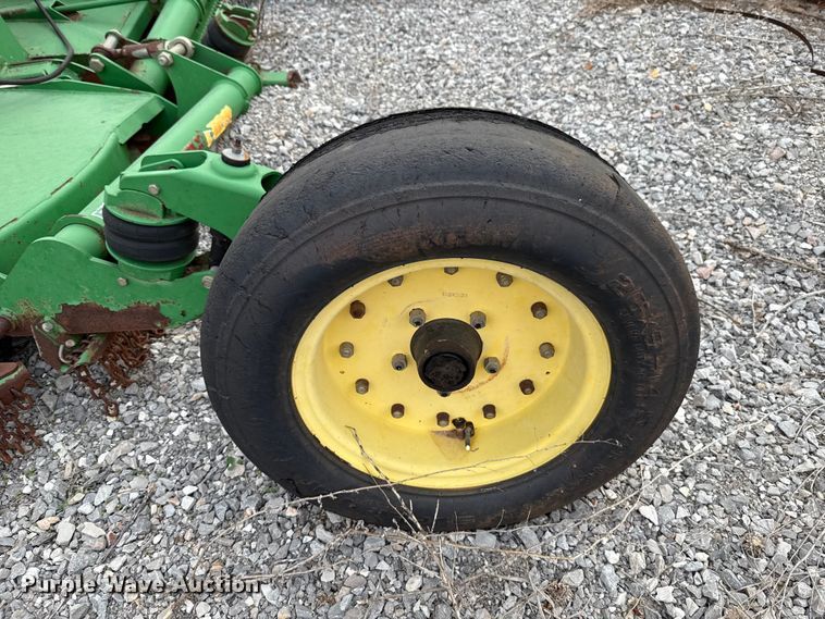 image for item EU5413 John Deere CX15 batwing rotary mower