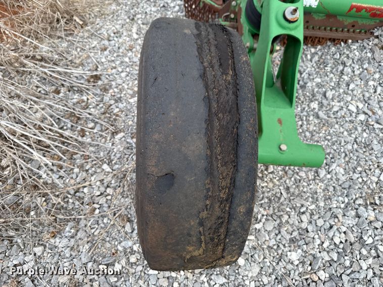 image for item EU5413 John Deere CX15 batwing rotary mower