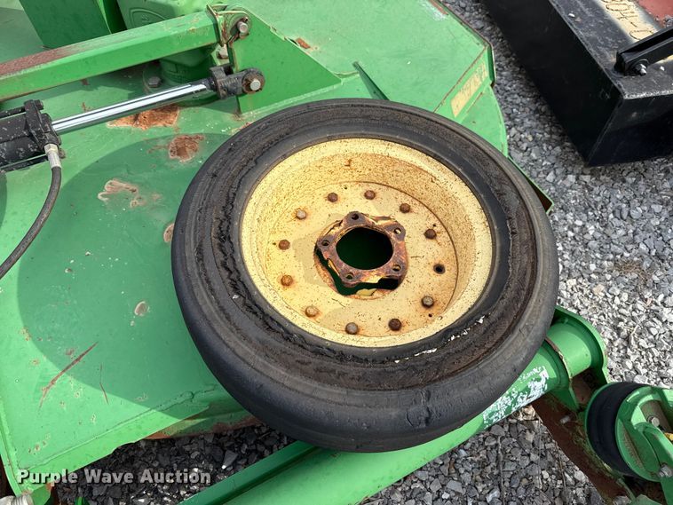 image for item EU5413 John Deere CX15 batwing rotary mower