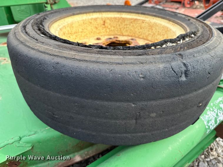 image for item EU5413 John Deere CX15 batwing rotary mower