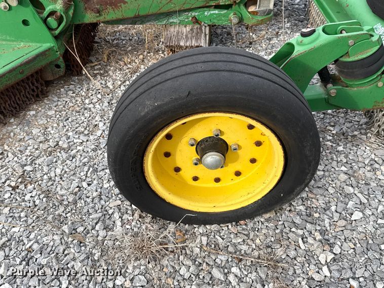 image for item EU5413 John Deere CX15 batwing rotary mower