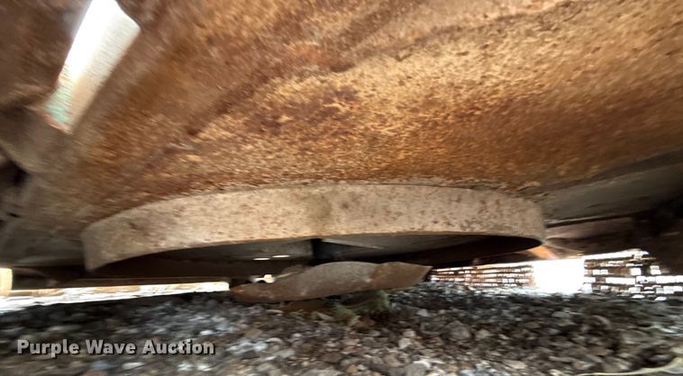 image for item EU5414 John Deere CX15 batwing rotary mower