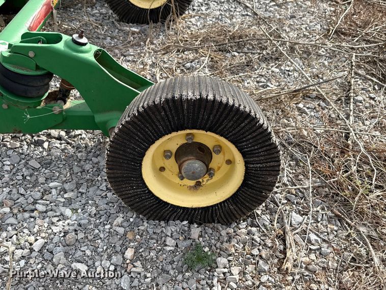 image for item EU5414 John Deere CX15 batwing rotary mower