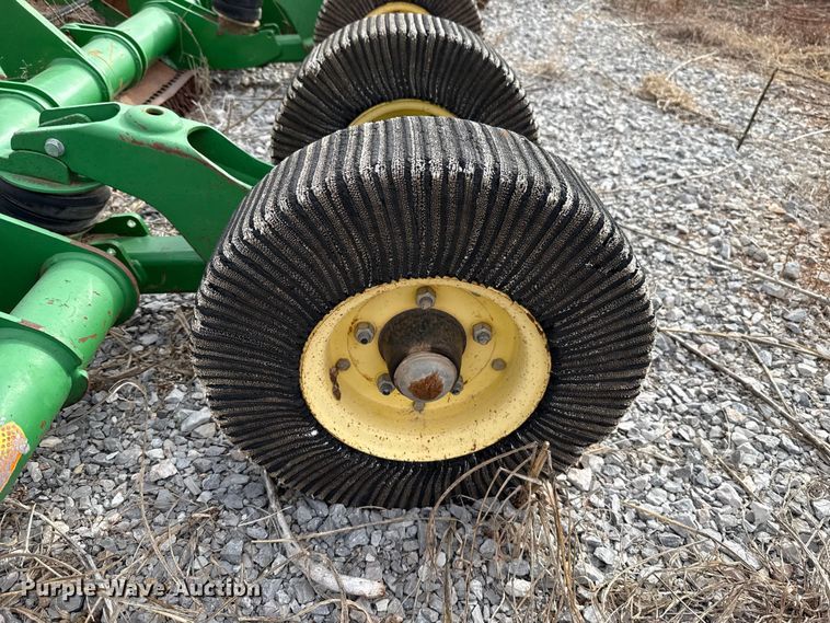 image for item EU5414 John Deere CX15 batwing rotary mower