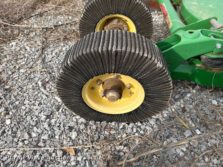 image for item EU5414 John Deere CX15 batwing rotary mower