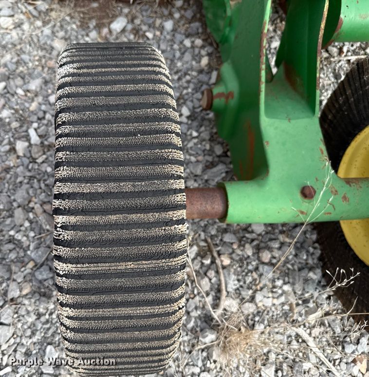 image for item EU5414 John Deere CX15 batwing rotary mower