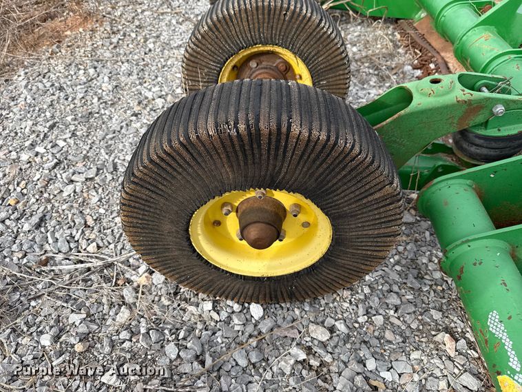 image for item EU5414 John Deere CX15 batwing rotary mower