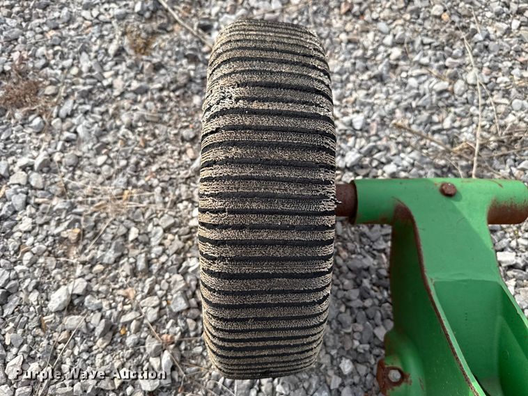 image for item EU5414 John Deere CX15 batwing rotary mower