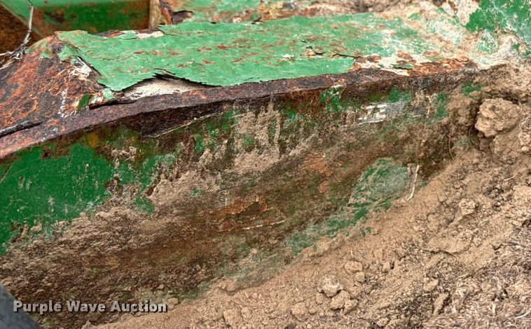 image for item EU5414 John Deere CX15 batwing rotary mower