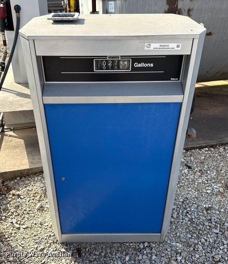 image for item EU5415 Wayne G6201D/27AGJK/W1 diesel fuel pump