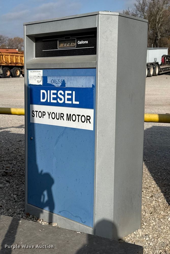 image for item EU5415 Wayne G6201D/27AGJK/W1 diesel fuel pump