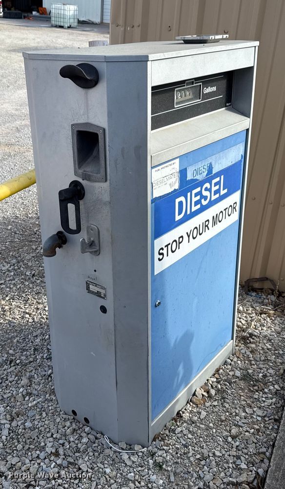 image for item EU5415 Wayne G6201D/27AGJK/W1 diesel fuel pump