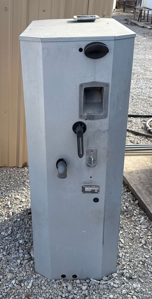 image for item EU5415 Wayne G6201D/27AGJK/W1 diesel fuel pump