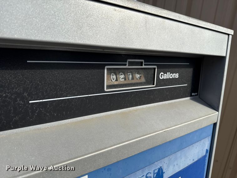 image for item EU5415 Wayne G6201D/27AGJK/W1 diesel fuel pump