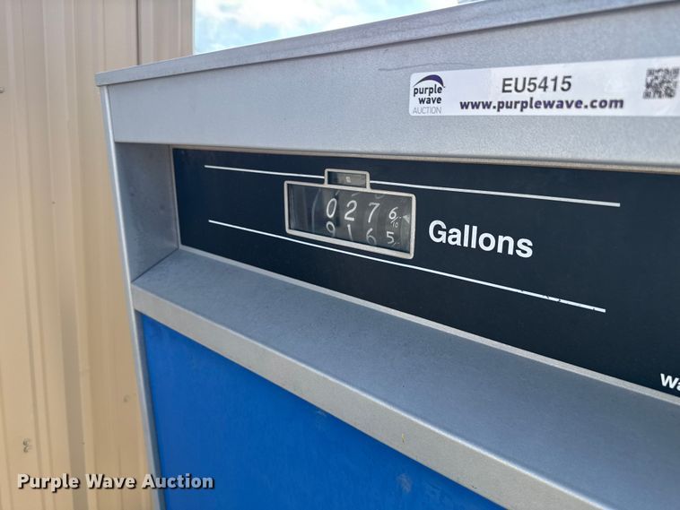 image for item EU5415 Wayne G6201D/27AGJK/W1 diesel fuel pump