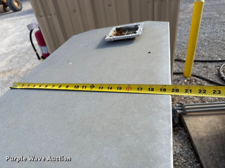 image for item EU5415 Wayne G6201D/27AGJK/W1 diesel fuel pump