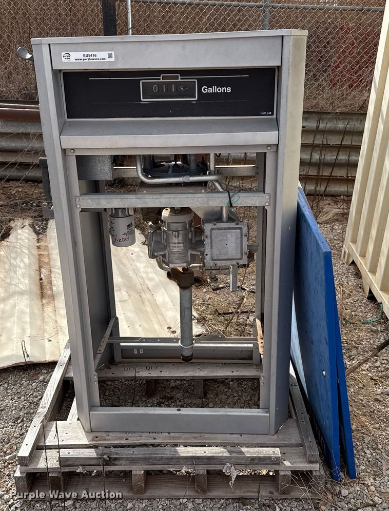 image for item EU5416 Wayne G6201D/27AGJK/W1 gas fuel pump