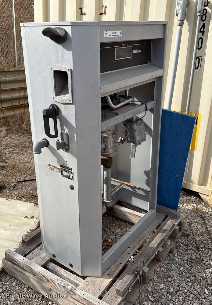 image for item EU5416 Wayne G6201D/27AGJK/W1 gas fuel pump