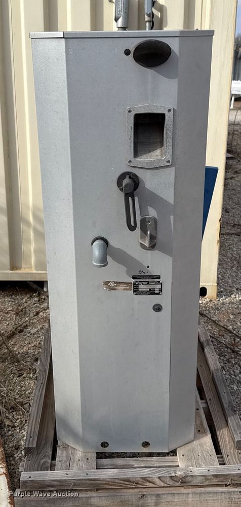 image for item EU5416 Wayne G6201D/27AGJK/W1 gas fuel pump