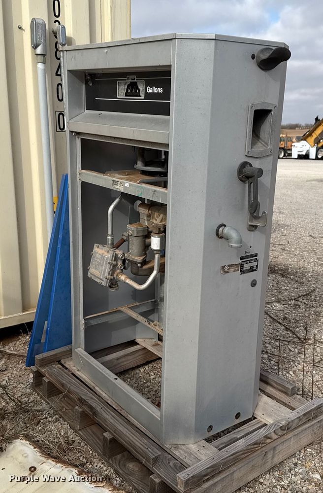 image for item EU5416 Wayne G6201D/27AGJK/W1 gas fuel pump