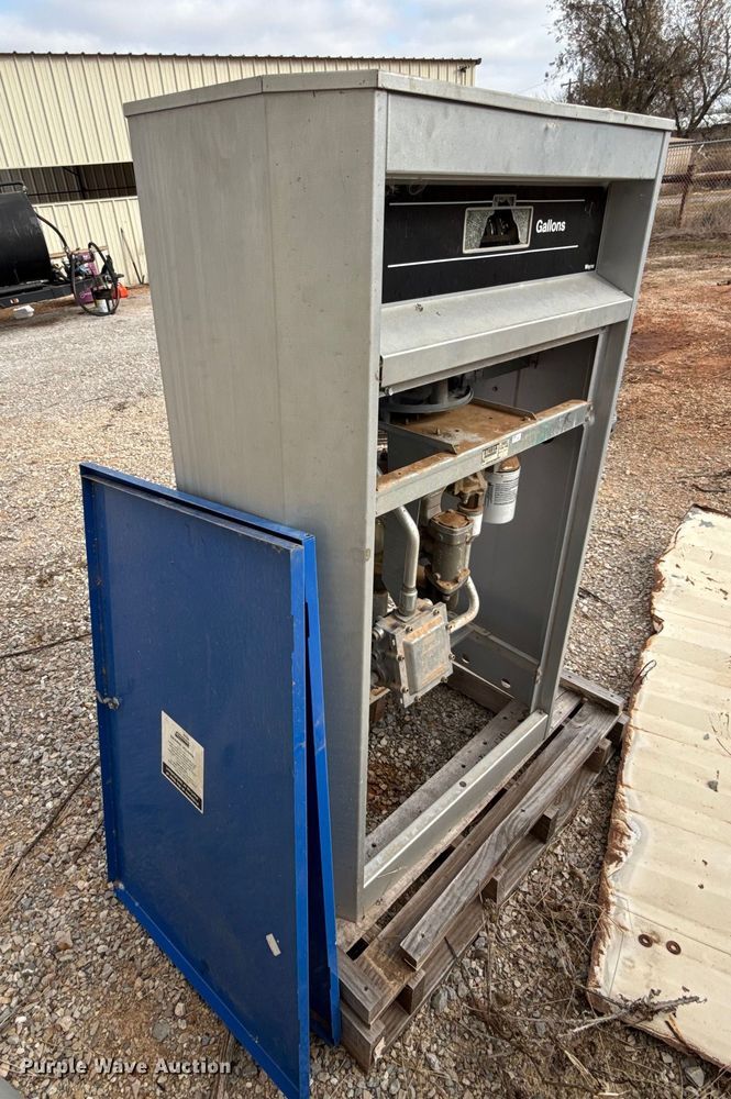 image for item EU5416 Wayne G6201D/27AGJK/W1 gas fuel pump