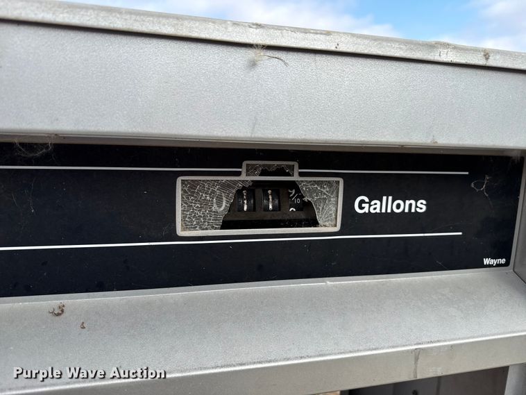 image for item EU5416 Wayne G6201D/27AGJK/W1 gas fuel pump