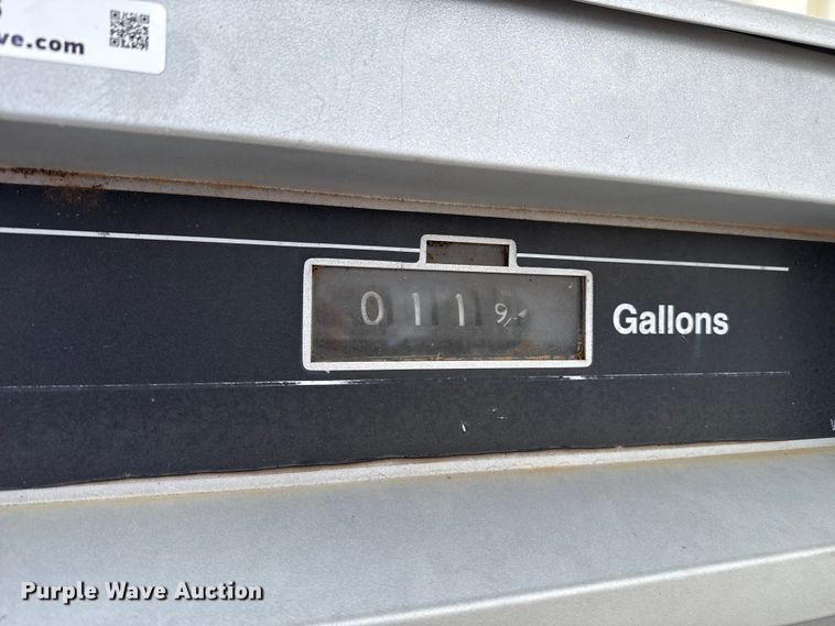 image for item EU5416 Wayne G6201D/27AGJK/W1 gas fuel pump