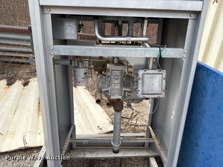 image for item EU5416 Wayne G6201D/27AGJK/W1 gas fuel pump