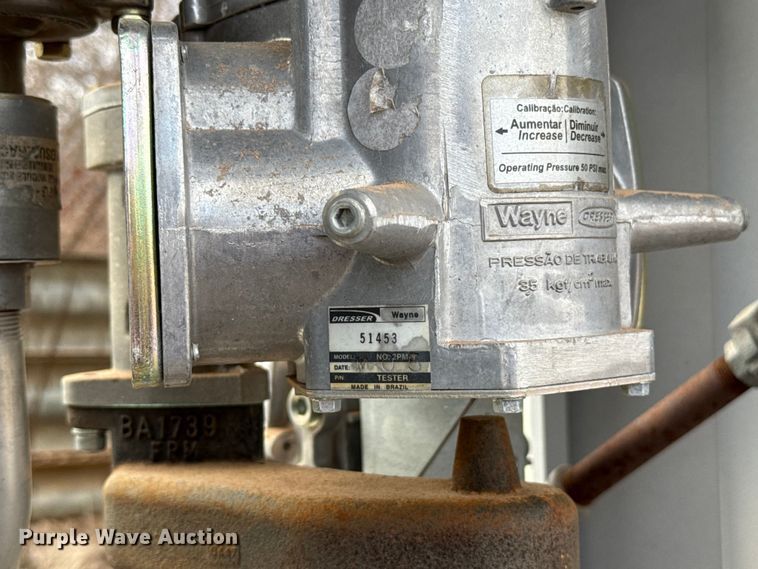 image for item EU5416 Wayne G6201D/27AGJK/W1 gas fuel pump