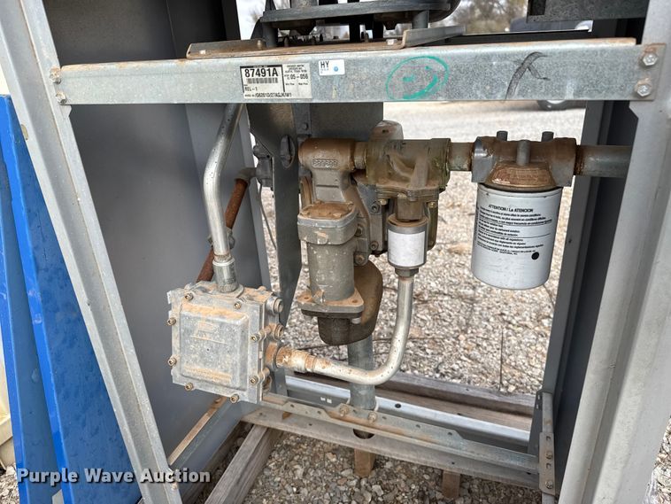 image for item EU5416 Wayne G6201D/27AGJK/W1 gas fuel pump