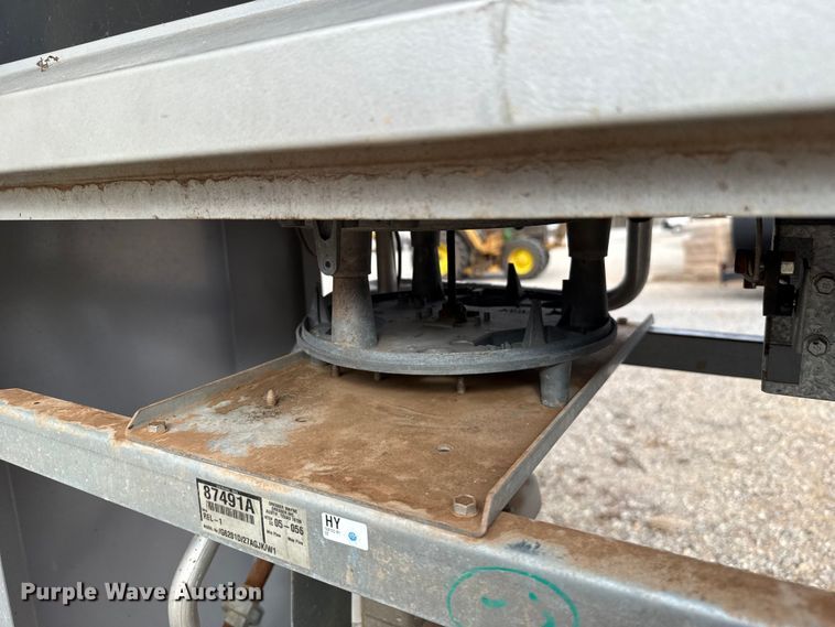 image for item EU5416 Wayne G6201D/27AGJK/W1 gas fuel pump