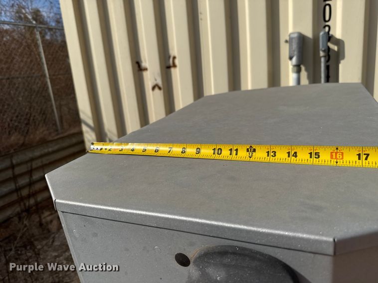 image for item EU5416 Wayne G6201D/27AGJK/W1 gas fuel pump