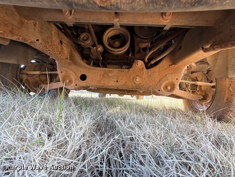 image for item EU5418 2008 Chevrolet Silverado 1500 pickup truck