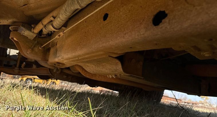 image for item EU5418 2008 Chevrolet Silverado 1500 pickup truck