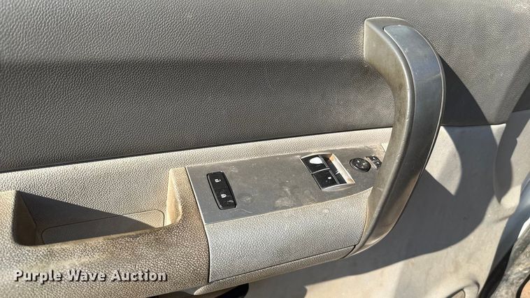 image for item EU5418 2008 Chevrolet Silverado 1500 pickup truck