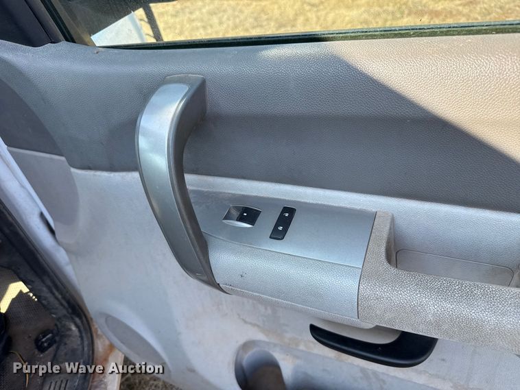 image for item EU5418 2008 Chevrolet Silverado 1500 pickup truck