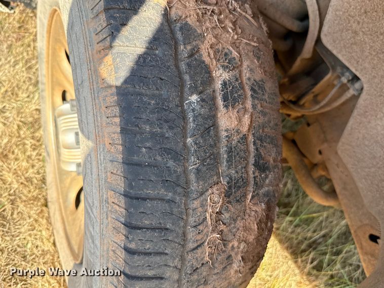 image for item EU5418 2008 Chevrolet Silverado 1500 pickup truck