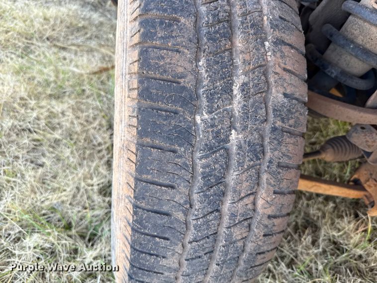 image for item EU5418 2008 Chevrolet Silverado 1500 pickup truck