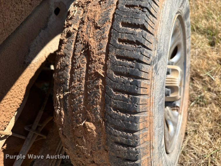 image for item EU5418 2008 Chevrolet Silverado 1500 pickup truck