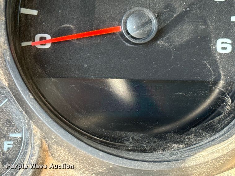 image for item EU5418 2008 Chevrolet Silverado 1500 pickup truck