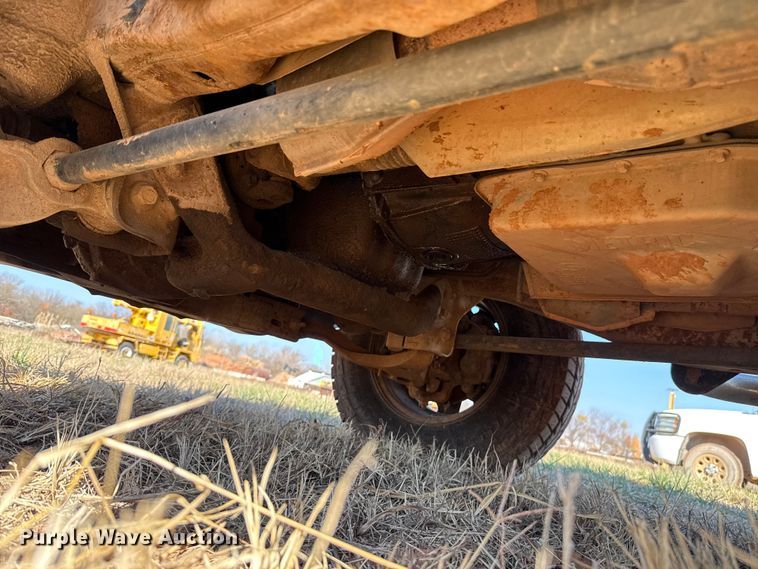 image for item EU5419 1999 Ford F250 SuperCab pickup truck