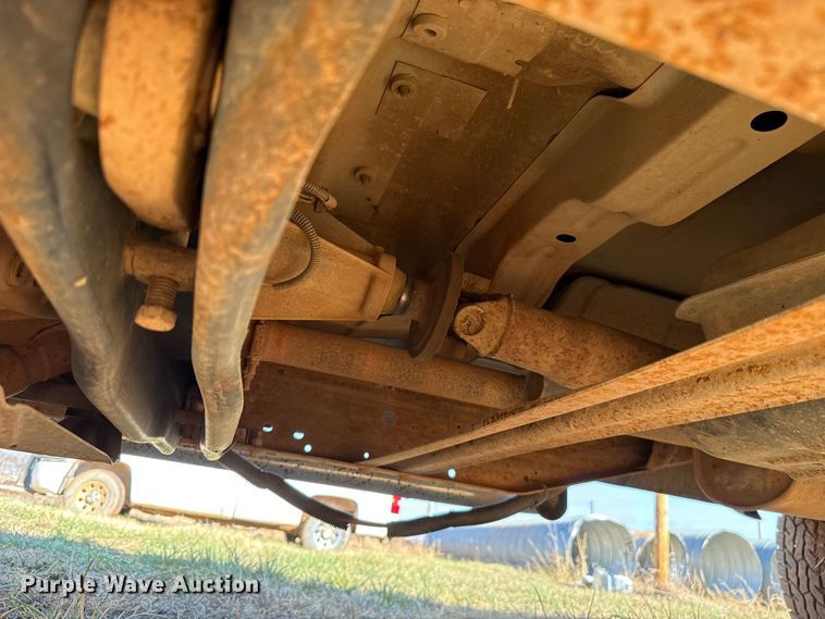 image for item EU5419 1999 Ford F250 SuperCab pickup truck