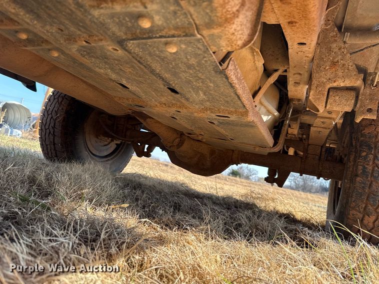 image for item EU5419 1999 Ford F250 SuperCab pickup truck