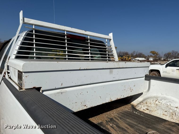 image for item EU5419 1999 Ford F250 SuperCab pickup truck