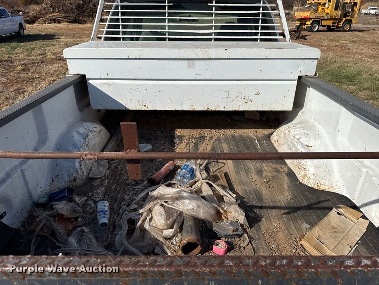 image for item EU5419 1999 Ford F250 SuperCab pickup truck