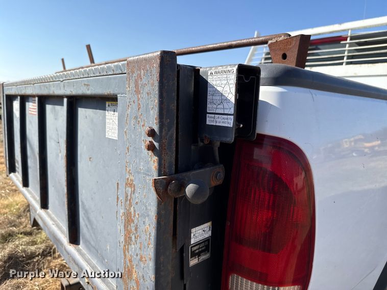 image for item EU5419 1999 Ford F250 SuperCab pickup truck