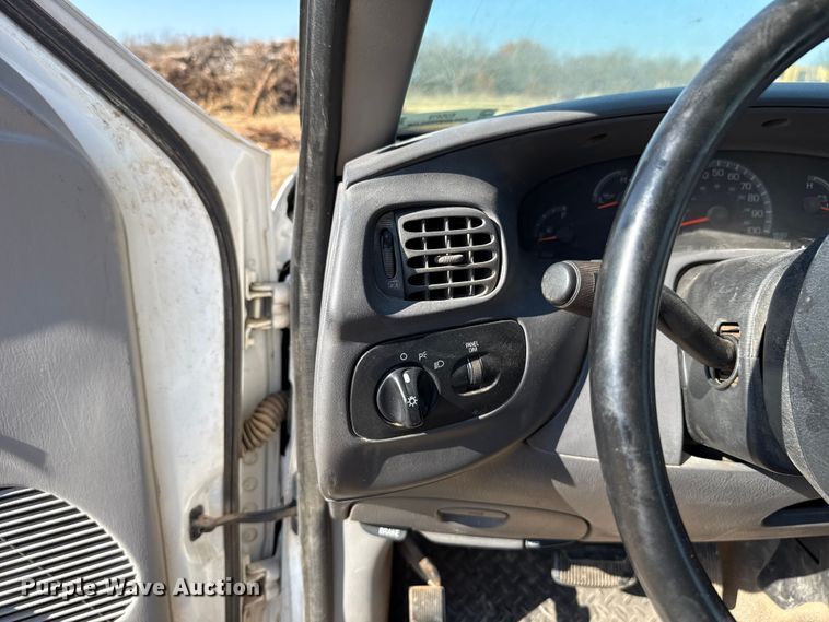 image for item EU5419 1999 Ford F250 SuperCab pickup truck