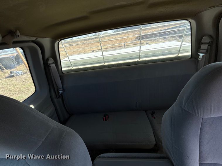 image for item EU5419 1999 Ford F250 SuperCab pickup truck