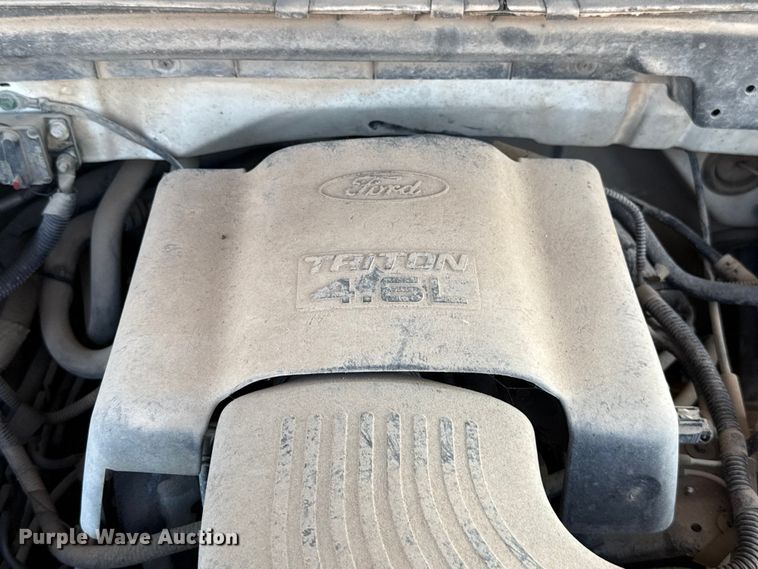 image for item EU5419 1999 Ford F250 SuperCab pickup truck