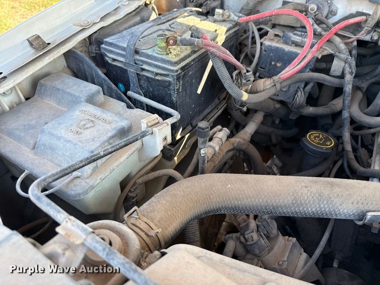 image for item EU5419 1999 Ford F250 SuperCab pickup truck